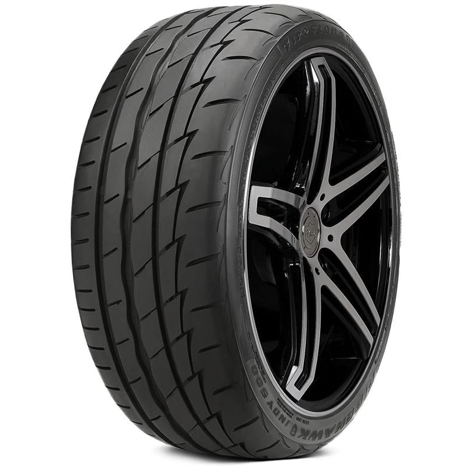 255/35R20 Firestone Firehawk Indy 500 Summer 97W XL Passenger Tire - Gun Hill Tire House (WTW - WHOLESALE TIRES & WHEELS)