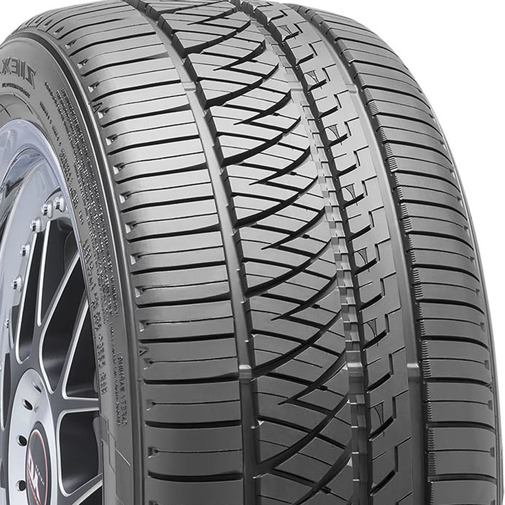 245/40R20 Falken Ziex ZE960 A/S UHP All Season 99W XL Passenger Tire - Gun Hill Tire House (WTW - WHOLESALE TIRES & WHEELS)