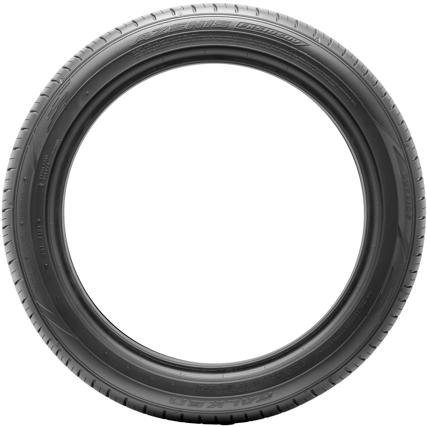 265/45R20 Falken Azenis FK510 Summer 108Y XL Passenger Tire - Gun Hill Tire House (WTW - WHOLESALE TIRES & WHEELS)