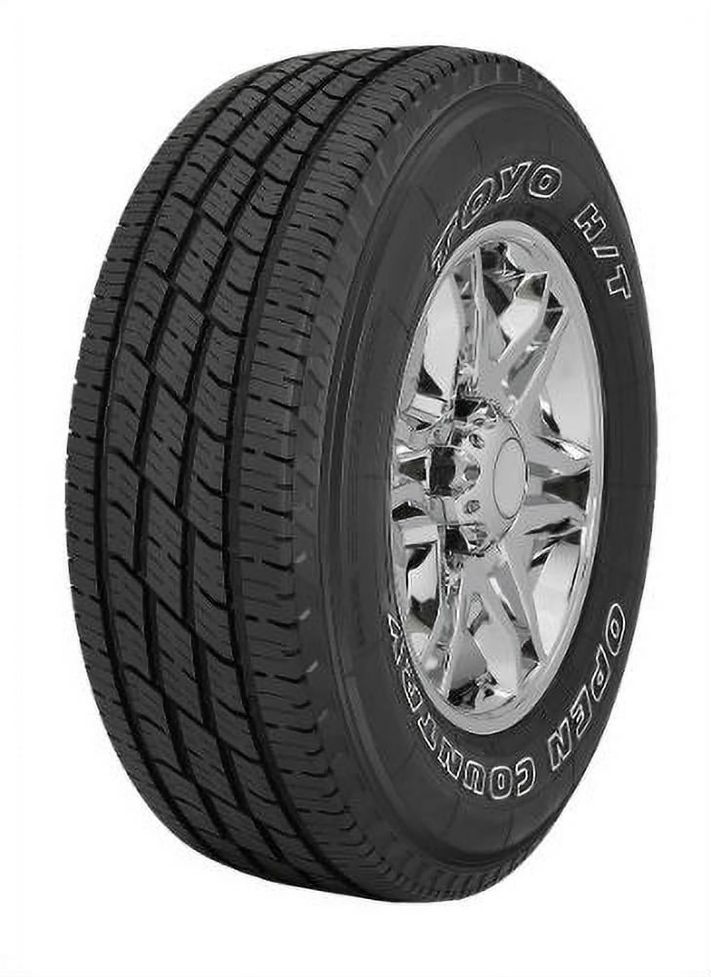255/70R16 Toyo Open Country H/T II 111T Light Truck Tire - Gun Hill Tire House (WTW - WHOLESALE TIRES & WHEELS)