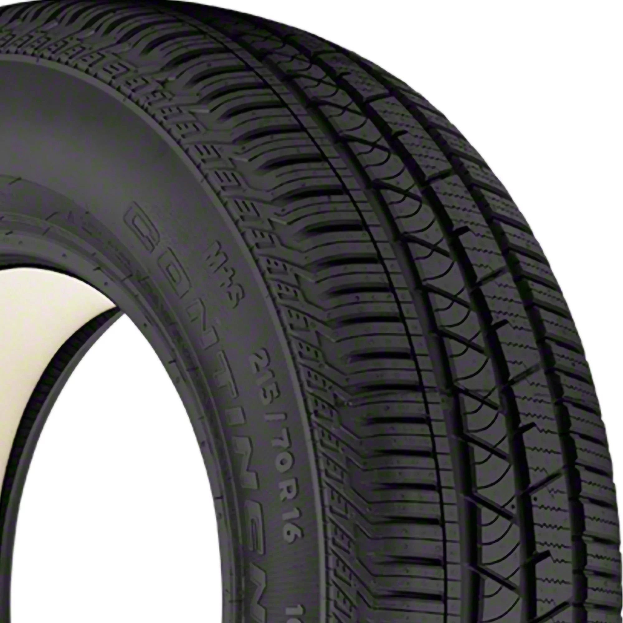 235/55R19 Continental Crosscontact LX Sport All Season 101H Suv/Crossover Tire - Gun Hill Tire House (WTW - WHOLESALE TIRES & WHEELS)