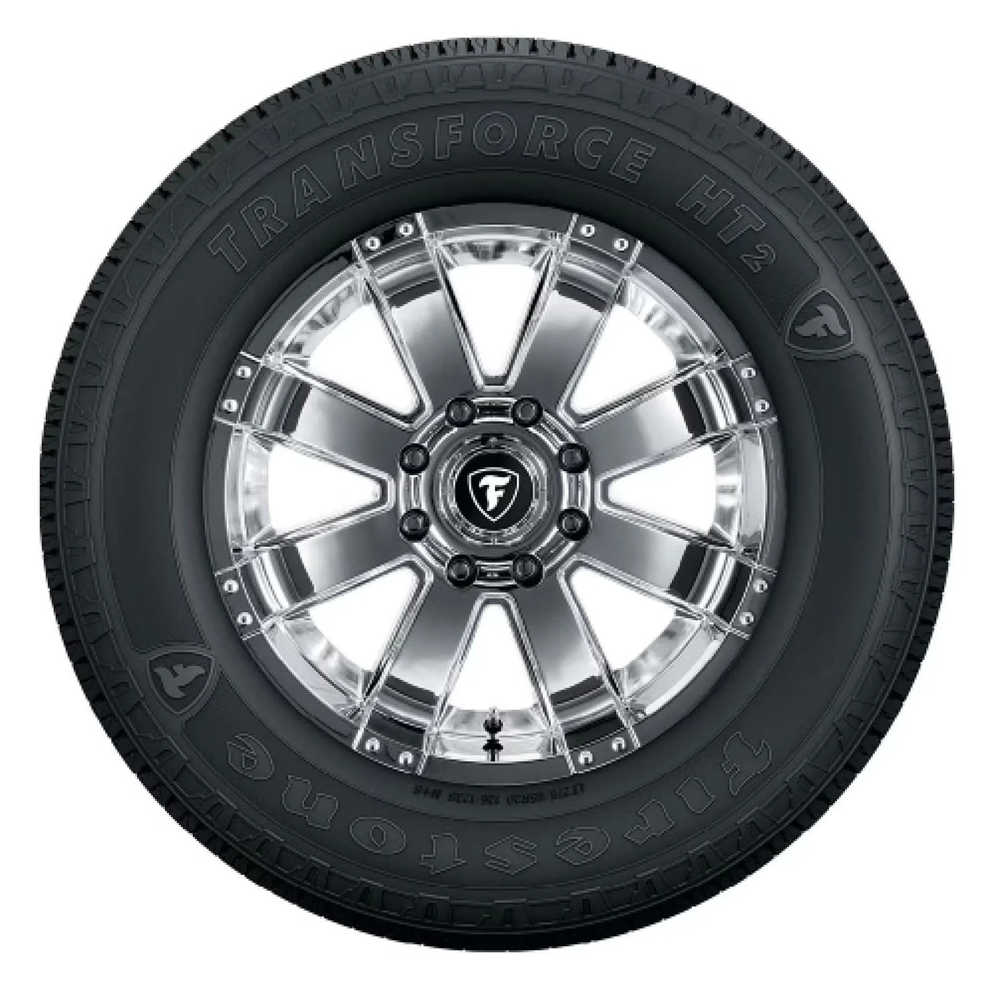 265/60R20 Firestone Transforce HT2 All Season 121/118S E Light Truck Tire - Gun Hill Tire House (WTW - WHOLESALE TIRES & WHEELS)