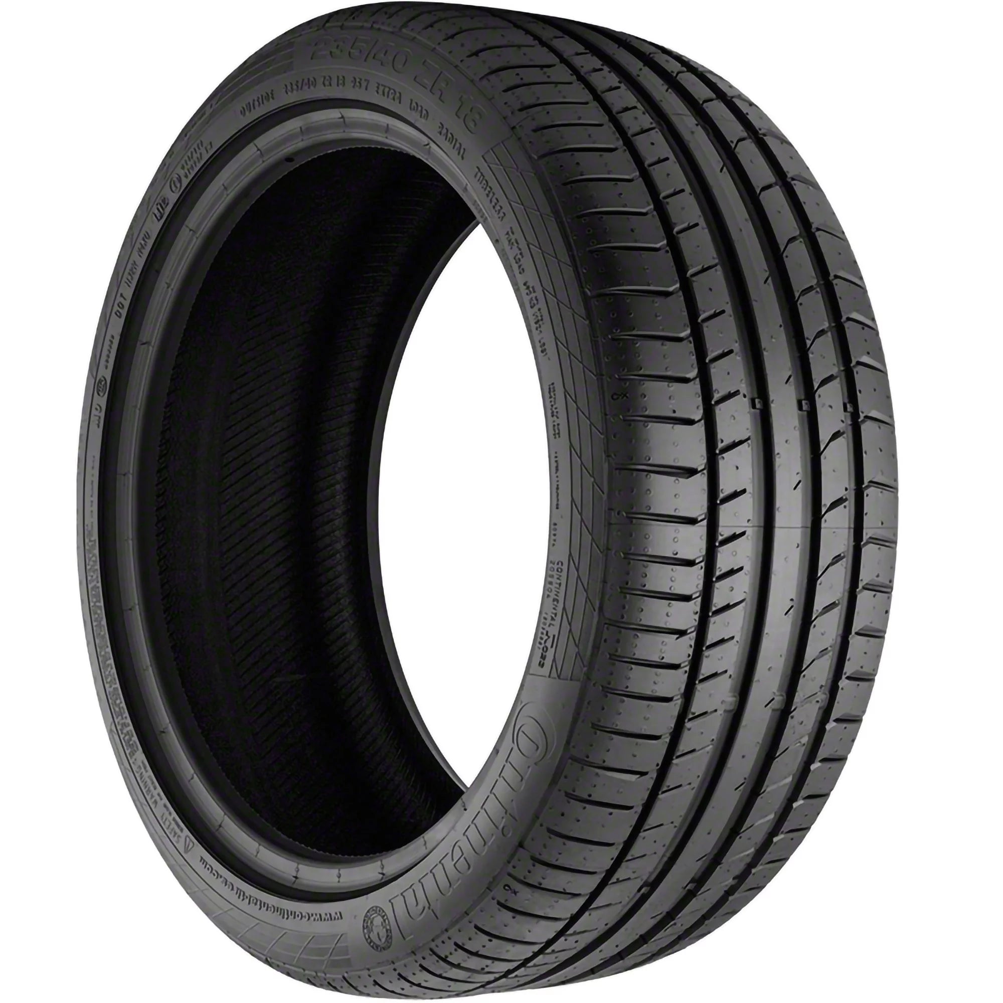 235/35R19 Continental Contisportcontact 5P UHP Summer 91Y XL Passenger Tire - Gun Hill Tire House (WTW - WHOLESALE TIRES & WHEELS)