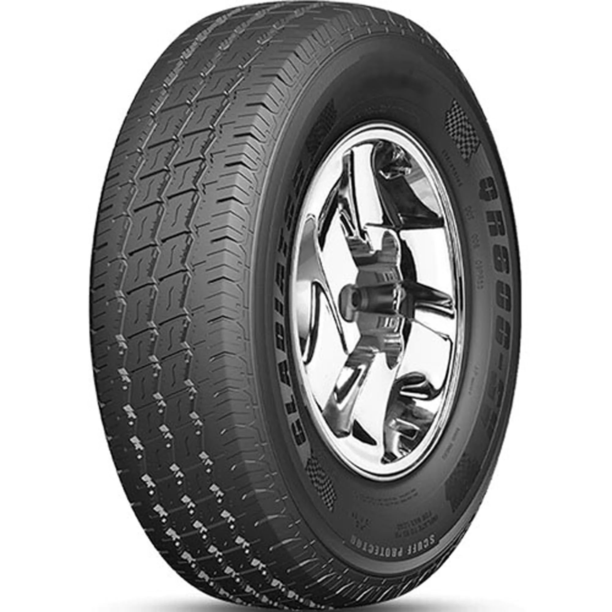 LT245/75R16 Gladiator QR600 - SV Commercial Van 120/116S E Light Truck Tire - Gun Hill Tire House (WTW - WHOLESALE TIRES & WHEELS)