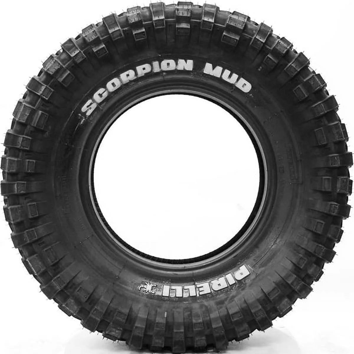 LT235/85R16 Pirelli Scorpion Mud Mud Terrain 108Q C Light Truck Tire - Gun Hill Tire House (WTW - WHOLESALE TIRES & WHEELS)