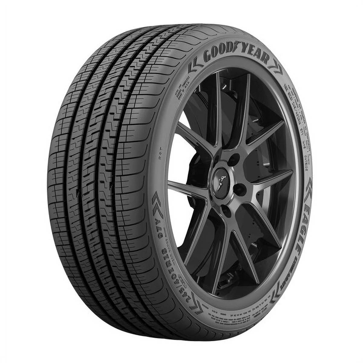 285/35 - 19 Goodyear Eagle Exhilarate 99 Y Tire - Gun Hill Tire House (WTW - WHOLESALE TIRES & WHEELS)