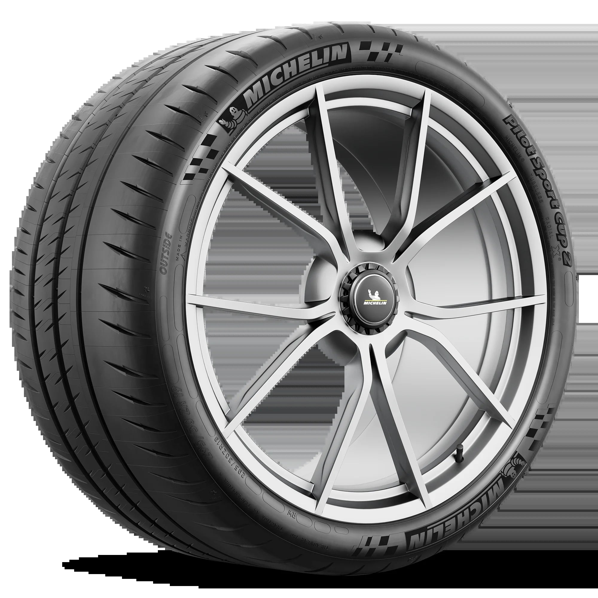 305/30ZR20 Michelin Pilot Sport Cup 2 103Y XL Tire - Gun Hill Tire House (WTW - WHOLESALE TIRES & WHEELS)