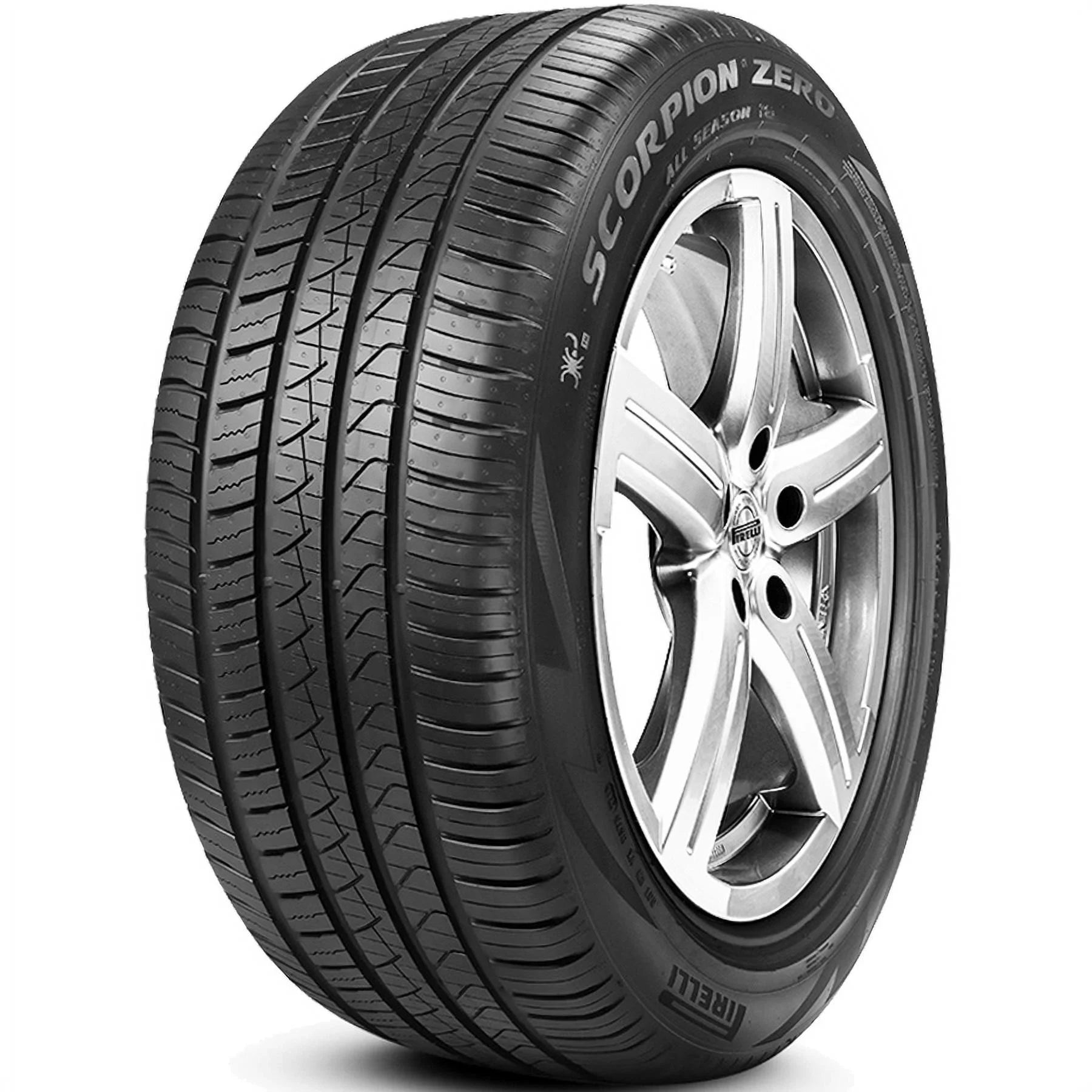 285/40R21 Pirelli Scorpion Zero All Season 109H XL (AO1) A/S Performance Tire - Gun Hill Tire House (WTW - WHOLESALE TIRES & WHEELS)