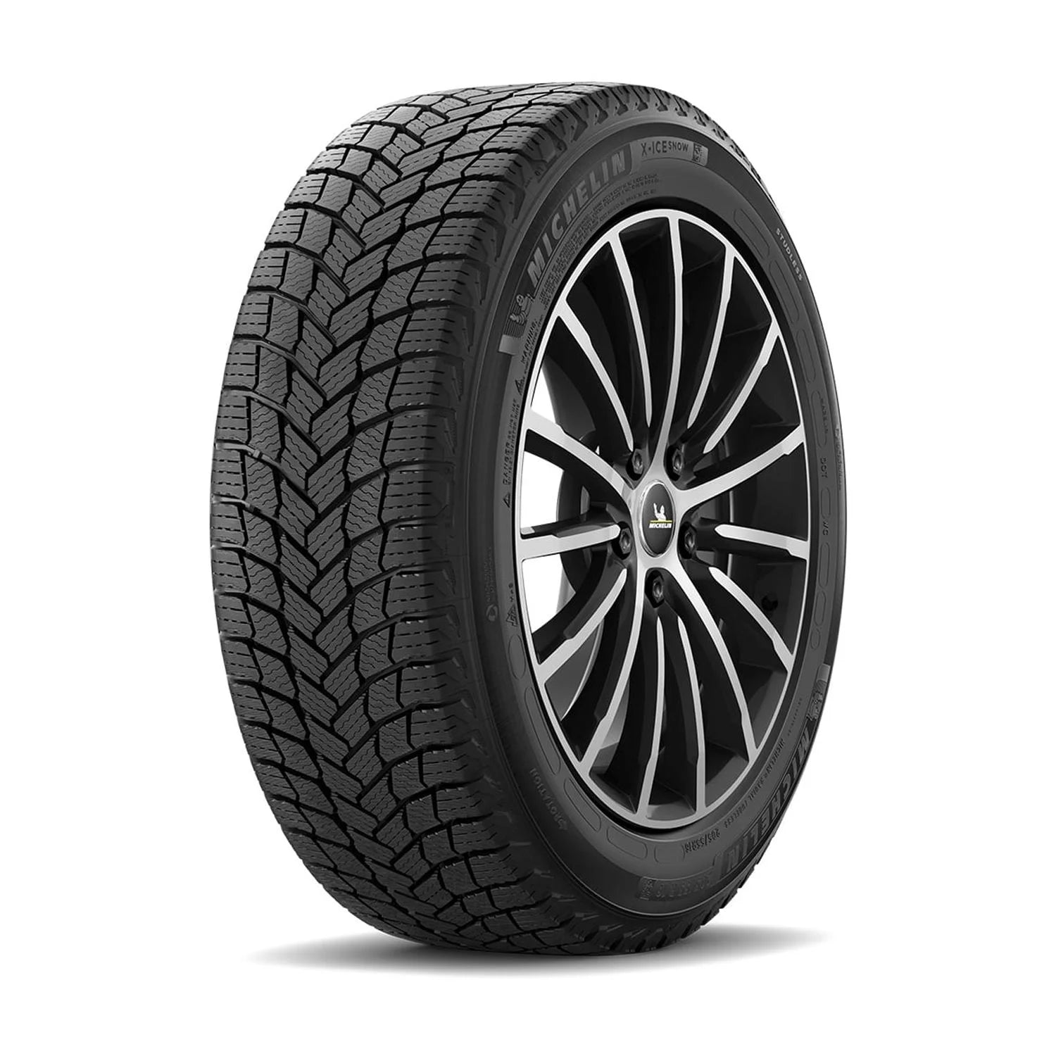 215/45R17/XL Michelin X - Ice Snow Winter 91H Tire - Gun Hill Tire House (WTW - WHOLESALE TIRES & WHEELS)