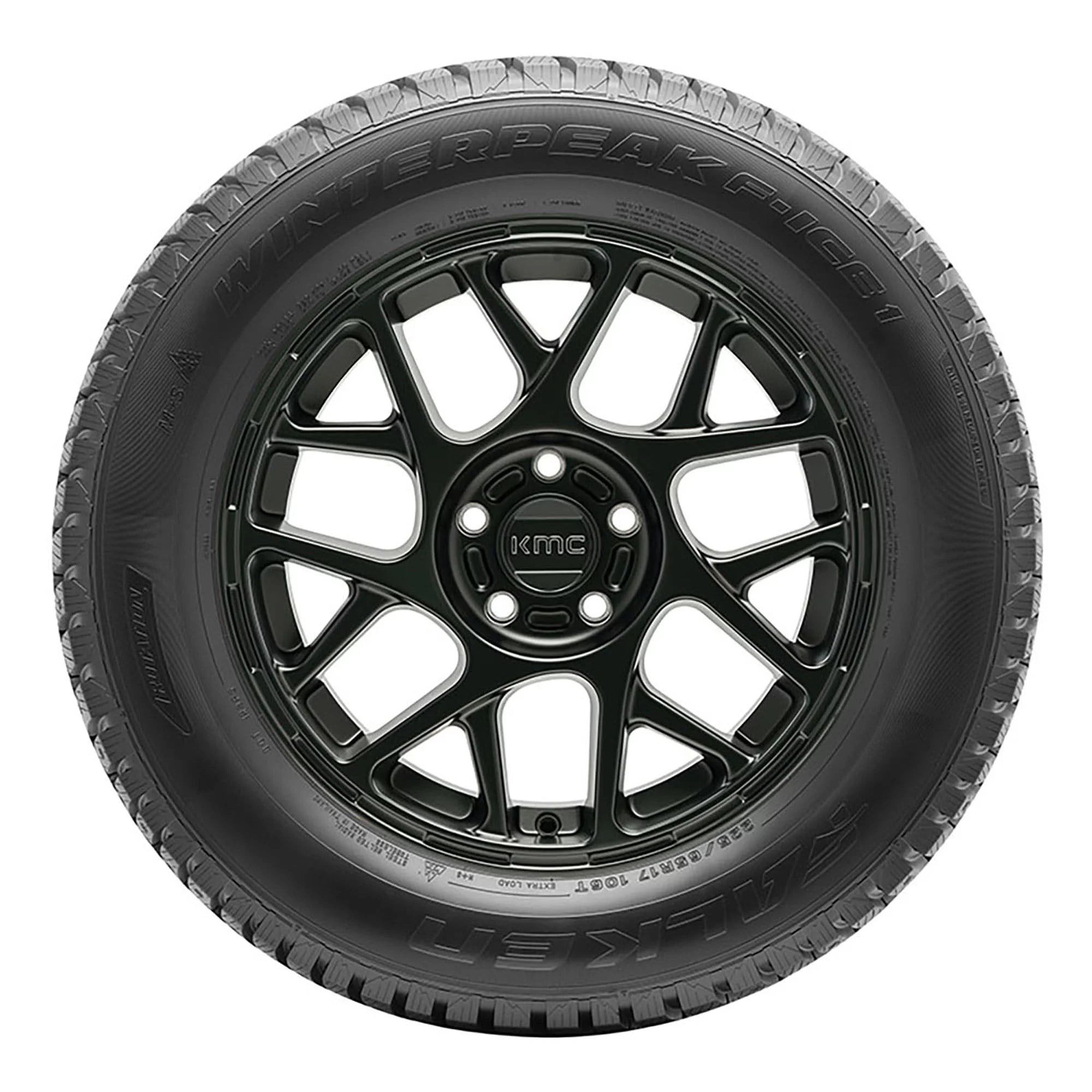 235/60R17 Falken Winterpeak F - Ice 1 Winter 102T Passenger Tire - Gun Hill Tire House (WTW - WHOLESALE TIRES & WHEELS)