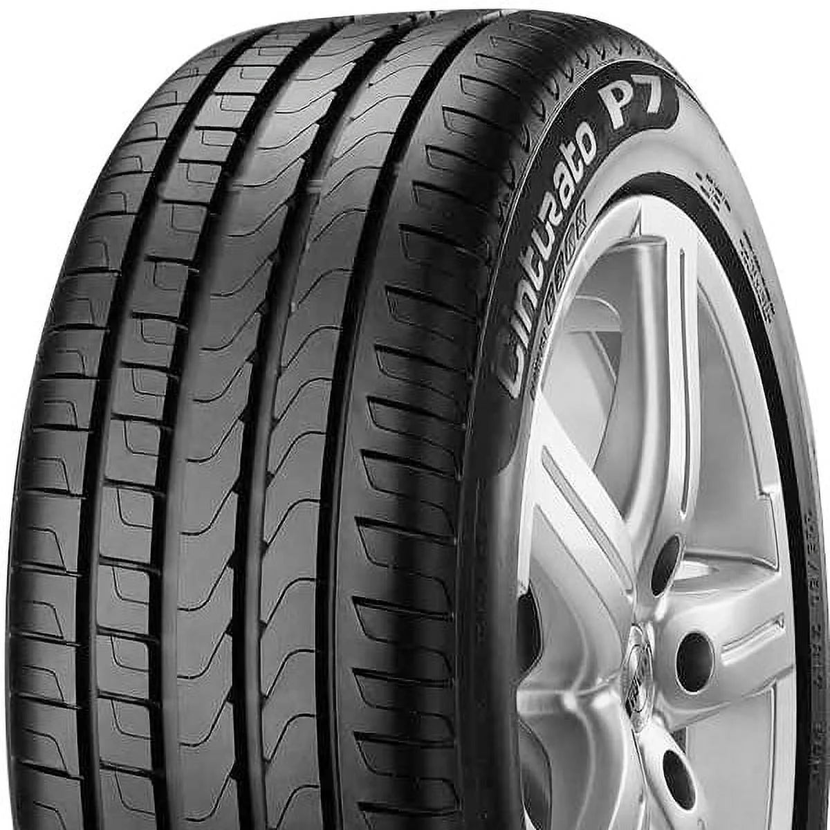 205/55R16 Pirelli Cinturato P7 UHP Summer 91W Passenger Tire - Gun Hill Tire House (WTW - WHOLESALE TIRES & WHEELS)