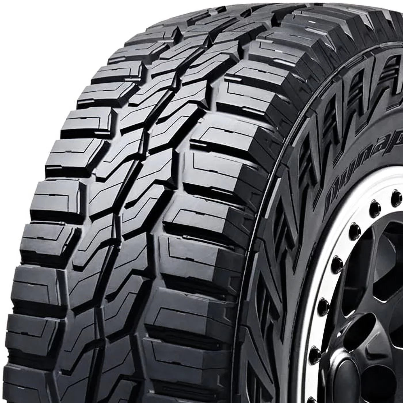 LT285/65R18/10 Hankook Dynapro XT RC10 125/122R BW All Weather Tire - Gun Hill Tire House (WTW - WHOLESALE TIRES & WHEELS)