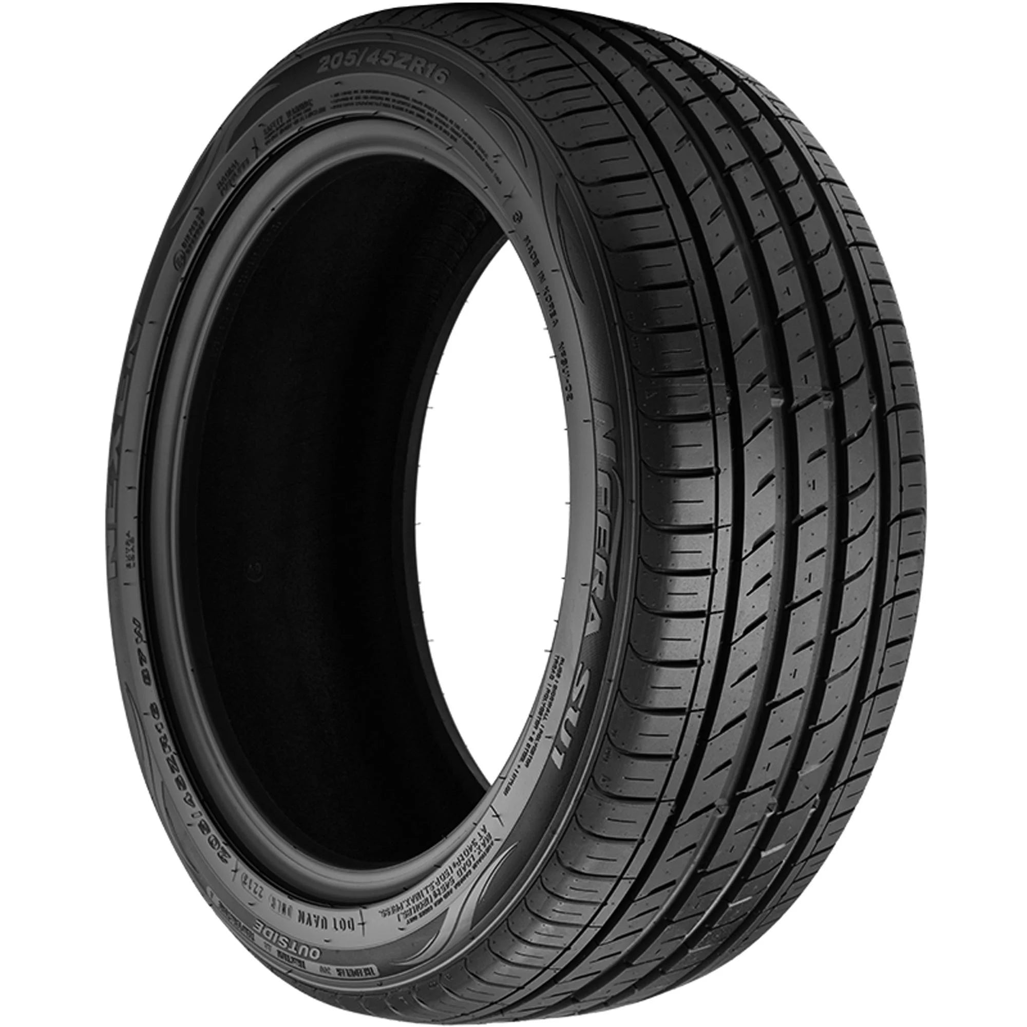 225/35R20 Nexen N'Fera SU1 UHP 90Y XL Passenger Tire - Gun Hill Tire House (WTW - WHOLESALE TIRES & WHEELS)