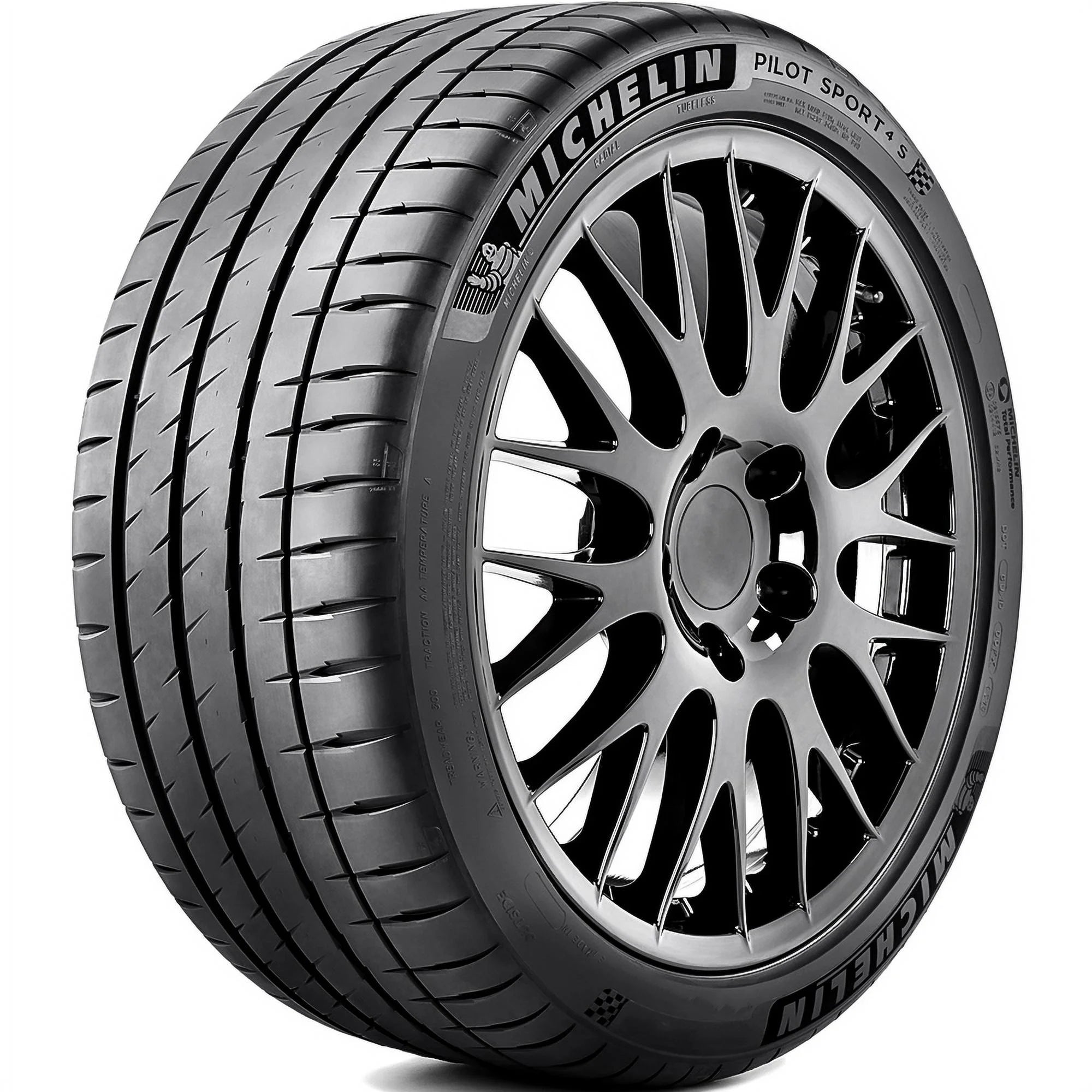 285/35ZR20 Michelin Pilot Sport 4S Performance (104Y) XL Passenger Tire - Gun Hill Tire House (WTW - WHOLESALE TIRES & WHEELS)