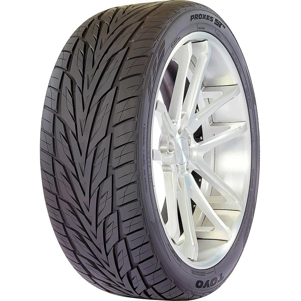 275/55R20 Toyo Proxes ST III 117V XL A/S Performance Tire - Gun Hill Tire House (WTW - WHOLESALE TIRES & WHEELS)