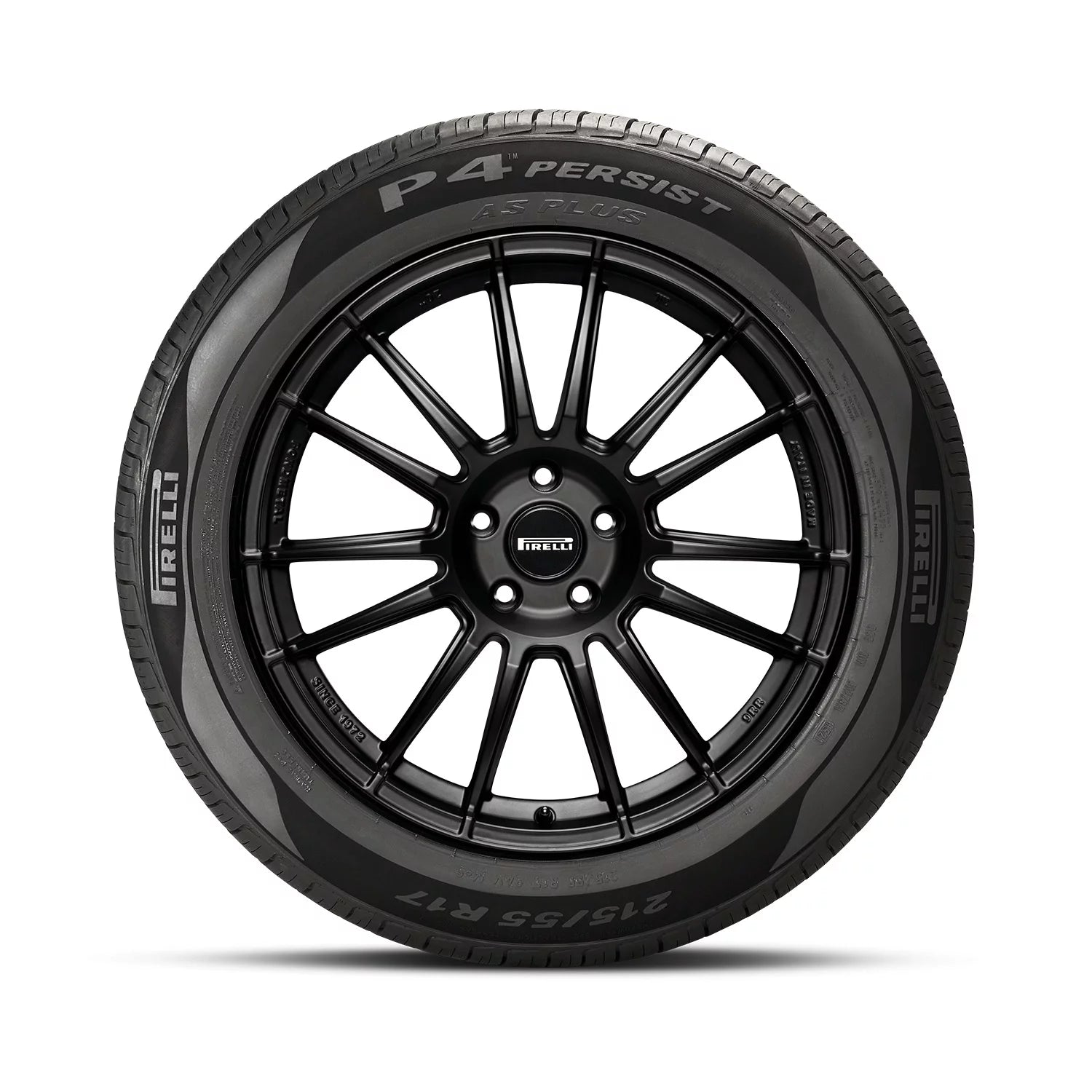 195/65R15 Pirelli P4 Persist as plus All Season 91H Passenger Tire - Gun Hill Tire House (WTW - WHOLESALE TIRES & WHEELS)