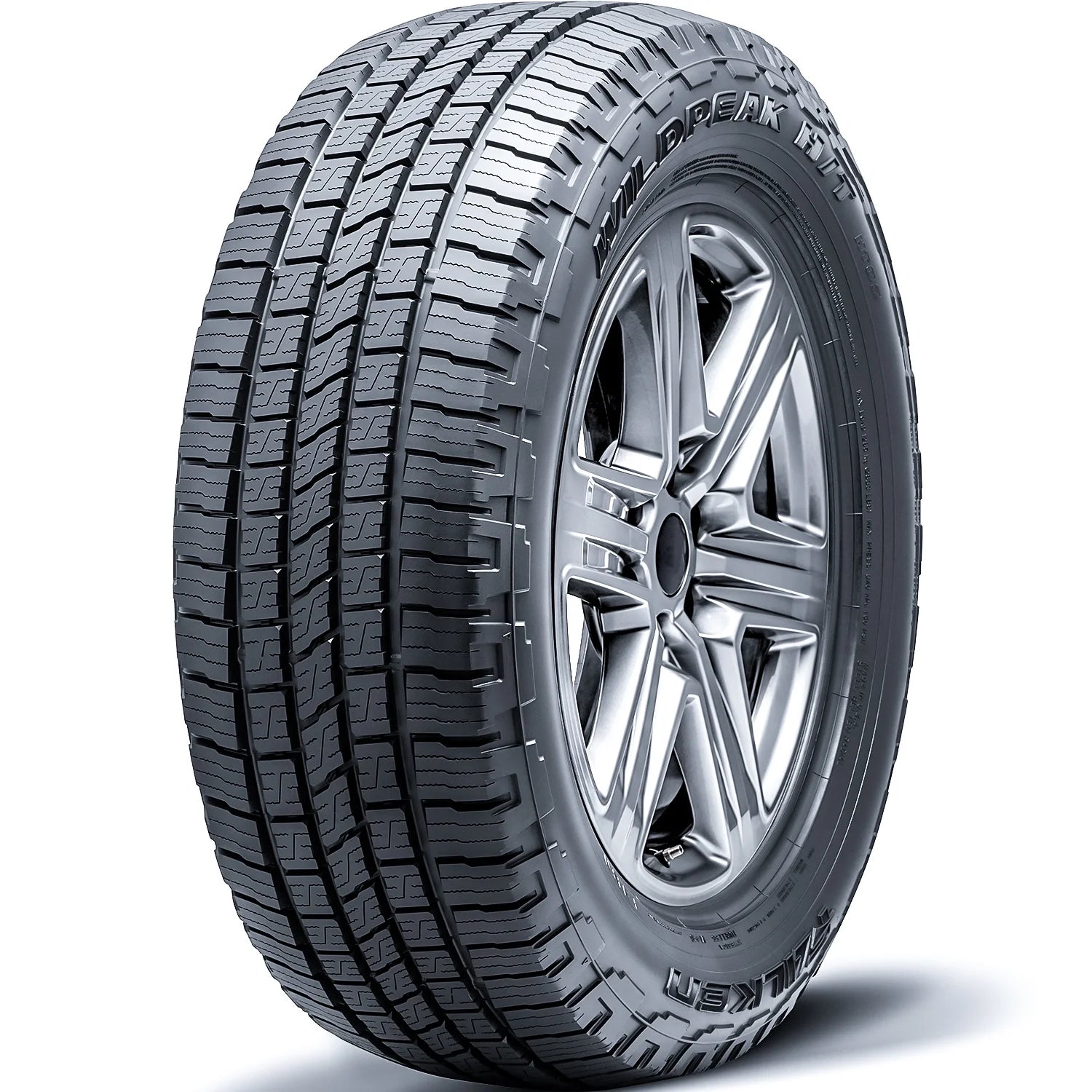 275/60R20 Falken Wildpeak H/T02 115H BW All - Season Tire - Gun Hill Tire House (WTW - WHOLESALE TIRES & WHEELS)