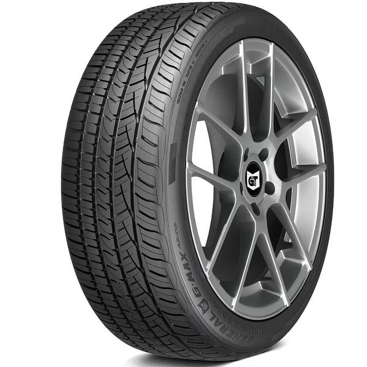 225/50ZR16 General G - MAX AS - 05 UHP All Season 92W Passenger Tire - Gun Hill Tire House (WTW - WHOLESALE TIRES & WHEELS)