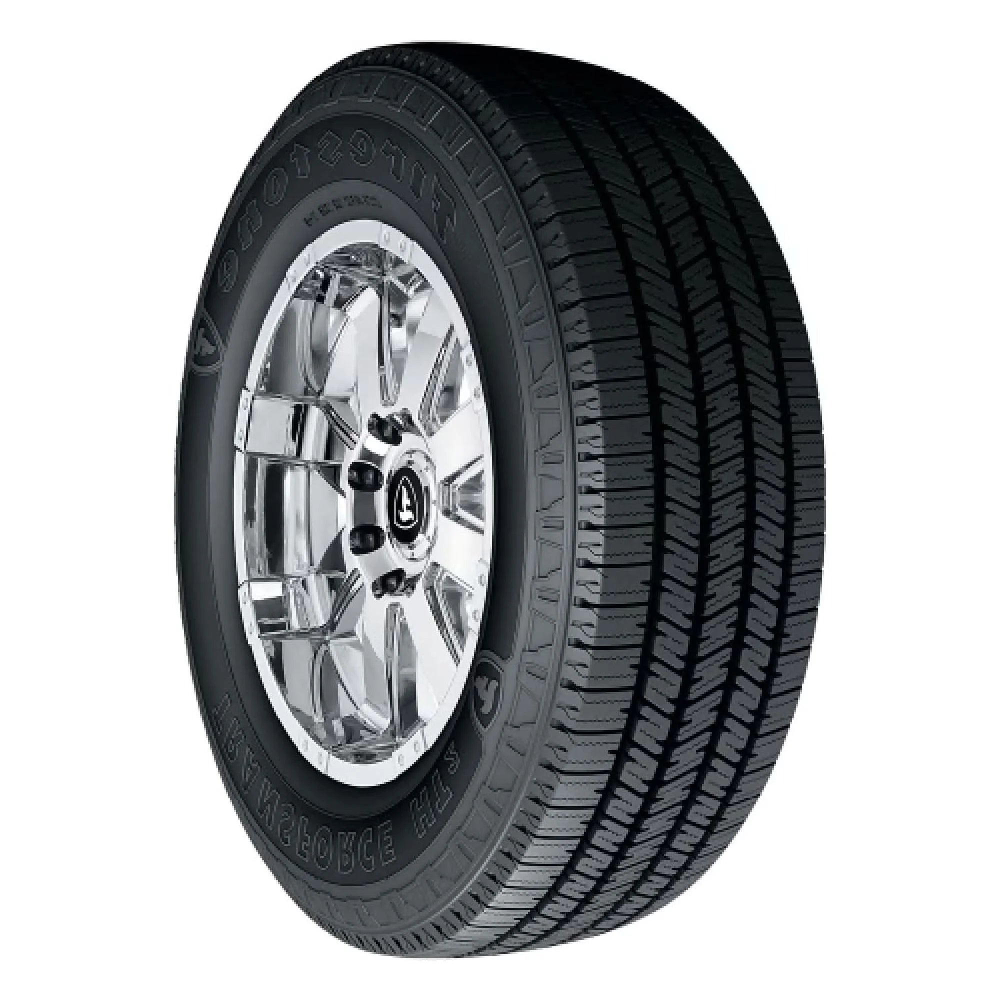 LT275/65R18 Firestone Transforce HT2 All Season 123S E Light Truck Tire - Gun Hill Tire House (WTW - WHOLESALE TIRES & WHEELS)