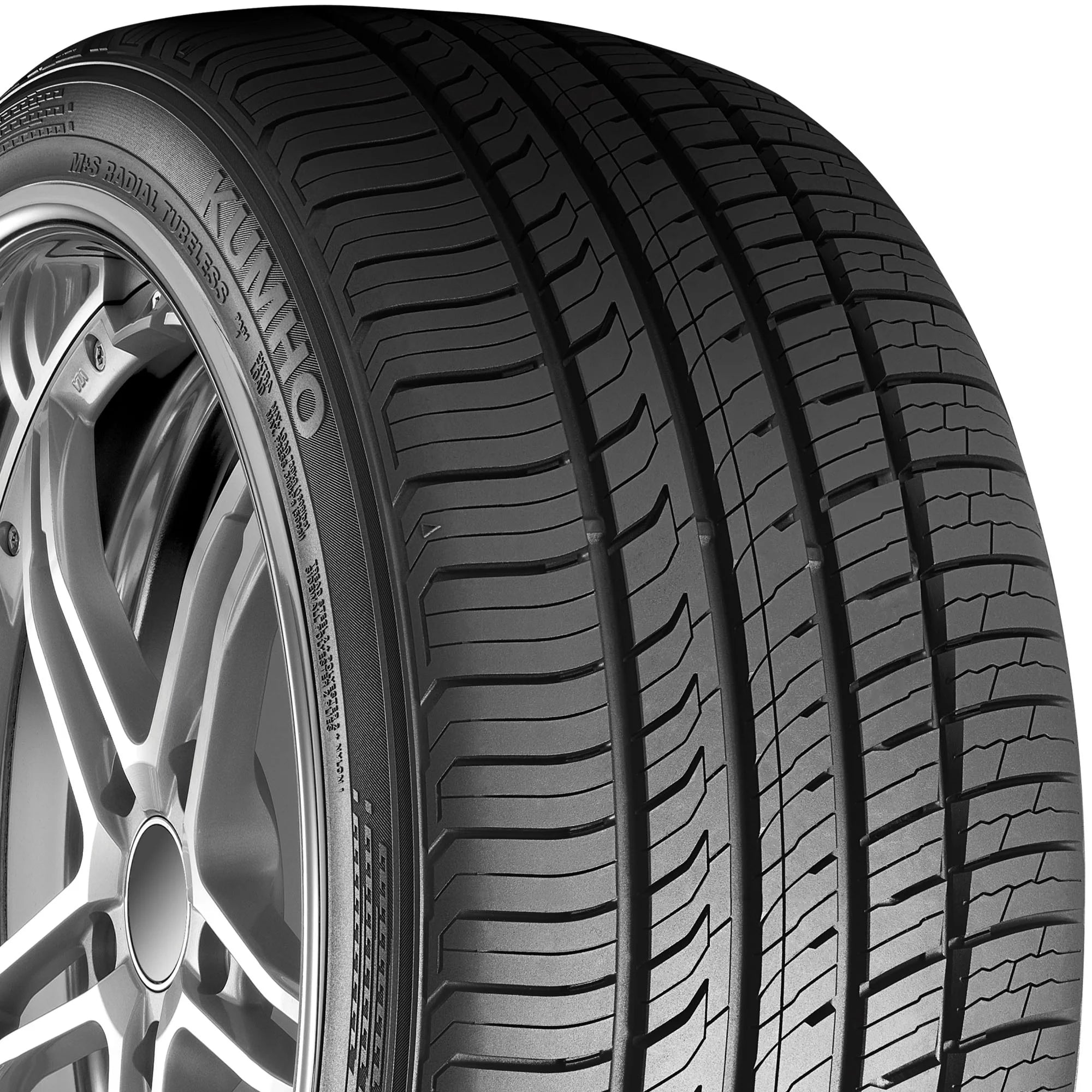 245/35R19 Kumho Ecsta PA51 All Season 93W XL Passenger Tire - Gun Hill Tire House (WTW - WHOLESALE TIRES & WHEELS)