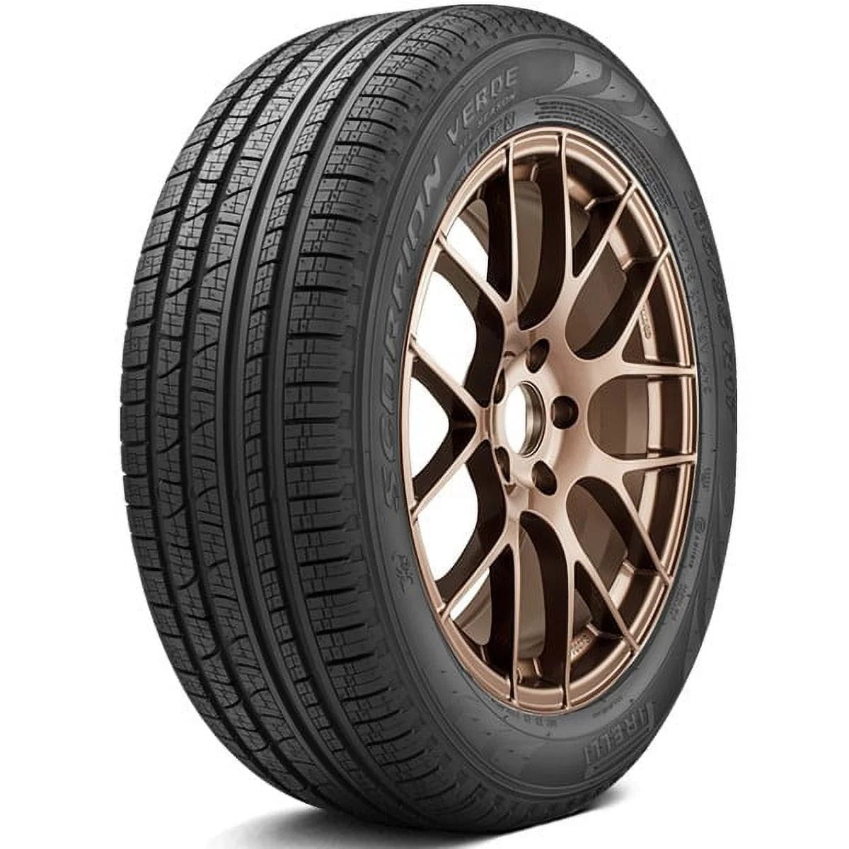 255/60R18 Pirelli Scorpion Verde All Season All Season 112H XL Suv/Crossover Tire - Gun Hill Tire House (WTW - WHOLESALE TIRES & WHEELS)