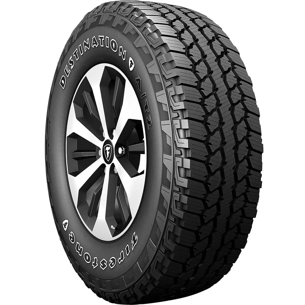 P255/70R16 Firestone Destination A/T2 All Terrain 109S Light Truck Tire - Gun Hill Tire House (WTW - WHOLESALE TIRES & WHEELS)