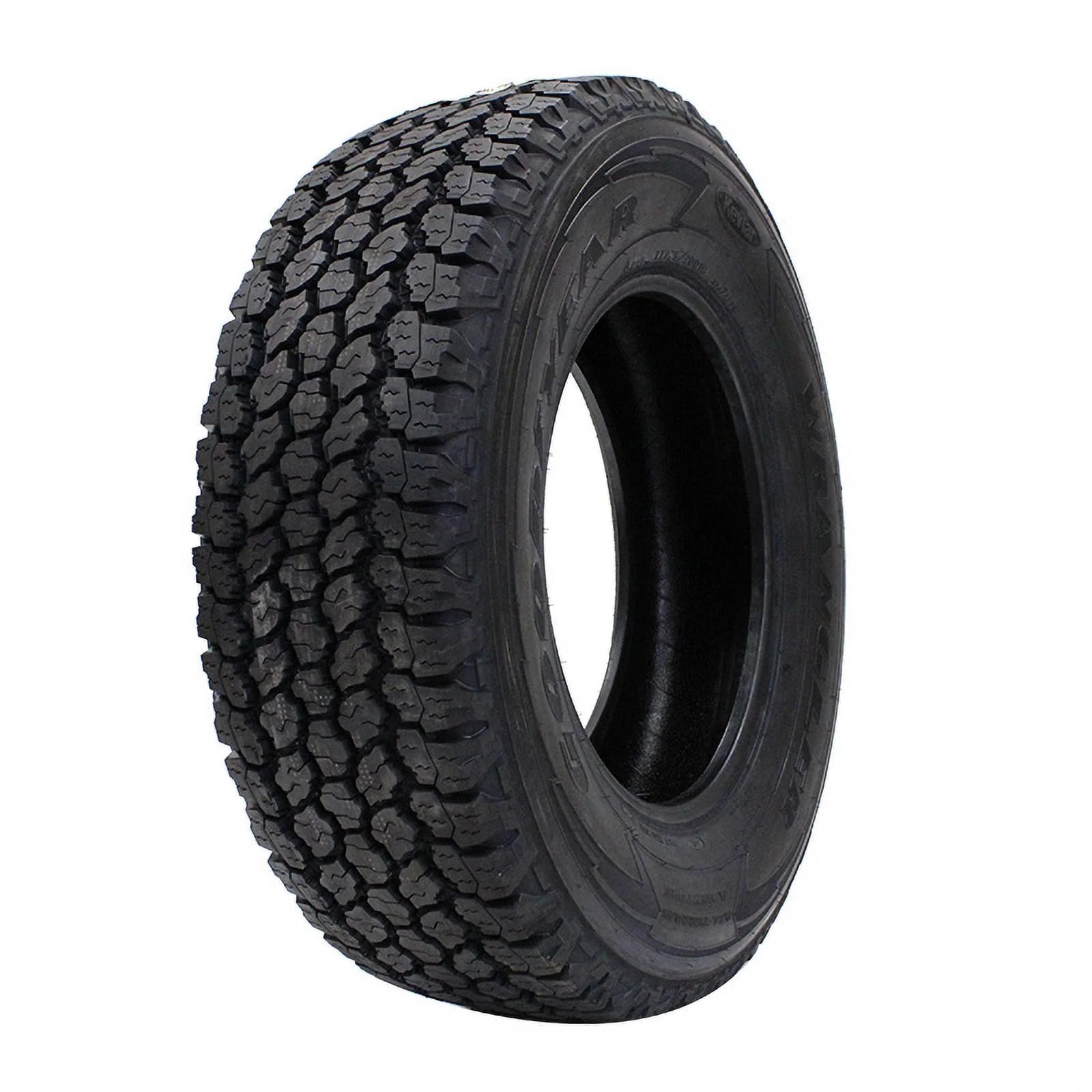 LT275/70R18 Goodyear Wrangler All - Terrain Adventure with Kevlar All Terrain 125/122R E Light Truck Tire - Gun Hill Tire House (WTW - WHOLESALE TIRES & WHEELS)