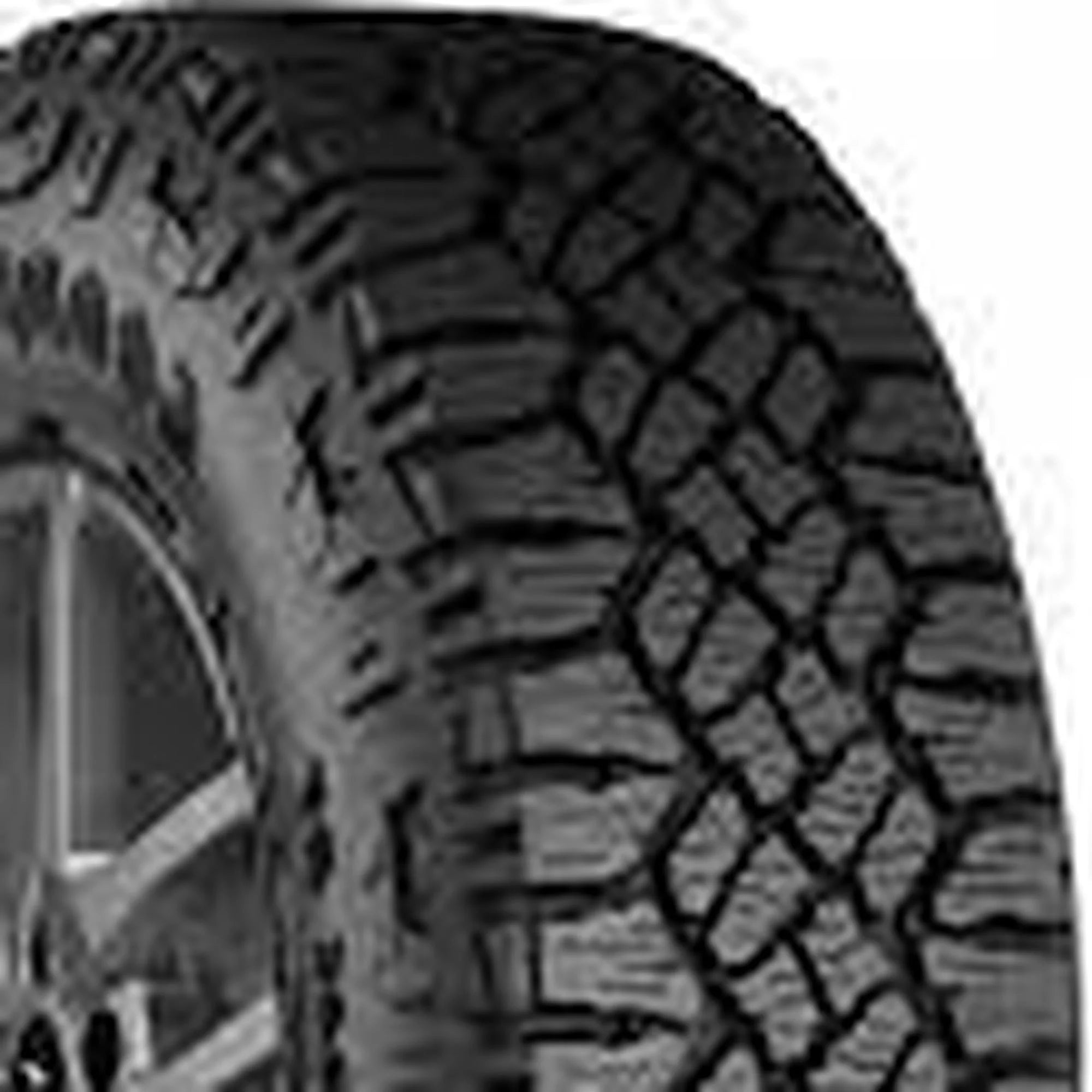 LT305/70R16 Goodyear Wrangler Duratrac RT Rugged Terrain 124/121Q E Light Truck Tire - Gun Hill Tire House (WTW - WHOLESALE TIRES & WHEELS)