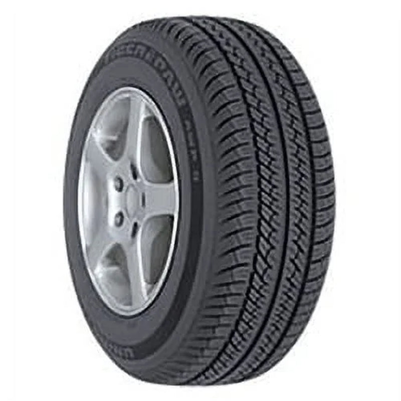 215/70 R14 Uniroyal Tiger Paw AWP II P96T SL WW Tire - Gun Hill Tire House (WTW - WHOLESALE TIRES & WHEELS)