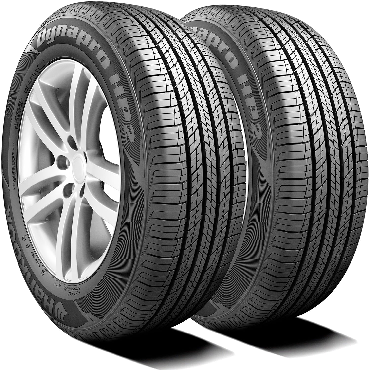 235/60R17 Hankook Dynapro HP2 RA33 All - Season Tire - 102V - Gun Hill Tire House (WTW - WHOLESALE TIRES & WHEELS)