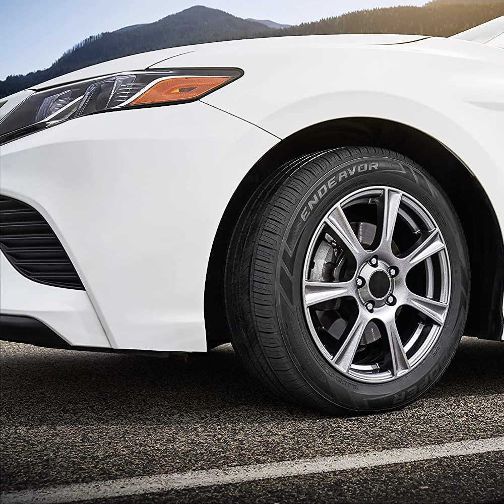 225/45R18 Cooper Endeavor All Season 95V XL Passenger Tire - Gun Hill Tire House (WTW - WHOLESALE TIRES & WHEELS)