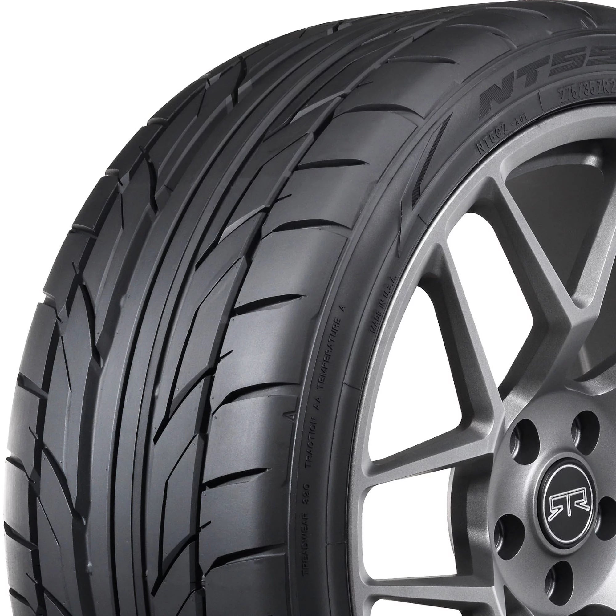 235/35R20XL Nitto NT555 G2 92W BSW Tire - Gun Hill Tire House (WTW - WHOLESALE TIRES & WHEELS)