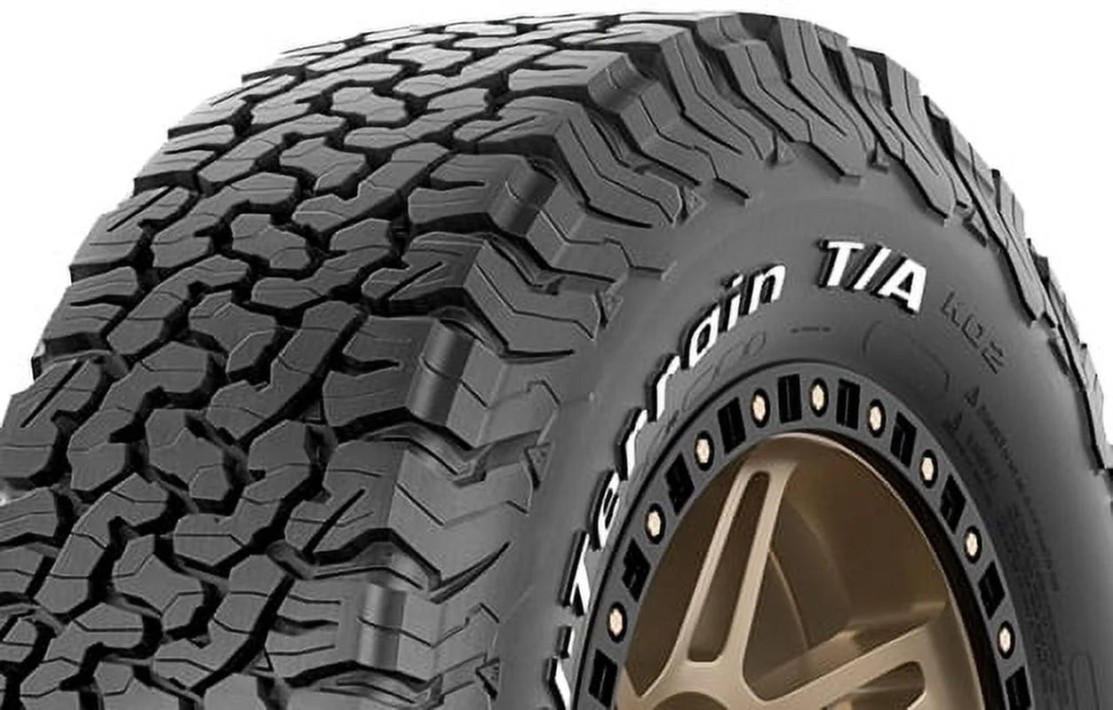 T/A KO2 LT All - Season 245/75R17 121 S Tire - Gun Hill Tire House (WTW - WHOLESALE TIRES & WHEELS)