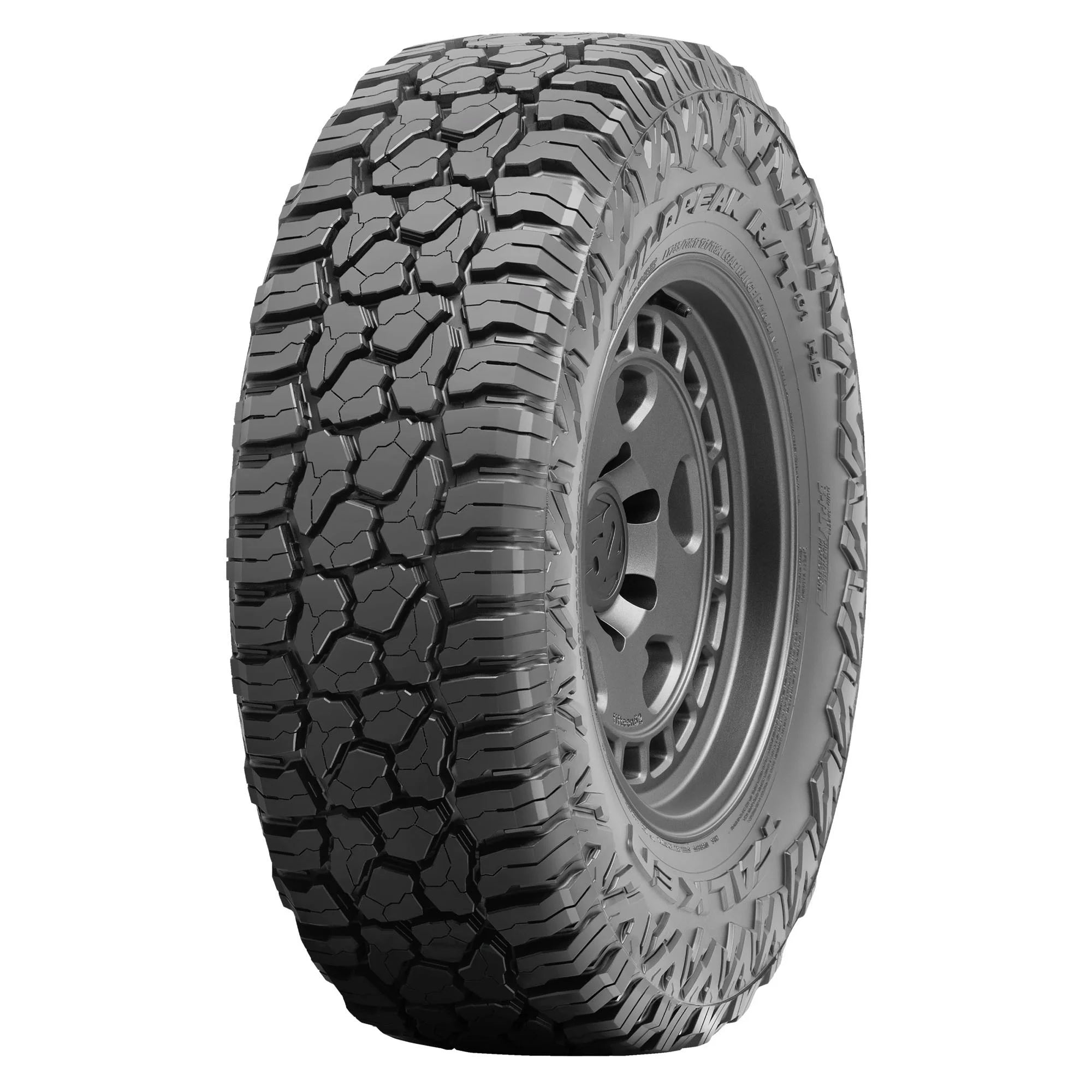 LT295/55R20 Falken Wildpeak R/T01 All Terrain 123/120R E Light Truck Tire - Gun Hill Tire House (WTW - WHOLESALE TIRES & WHEELS)