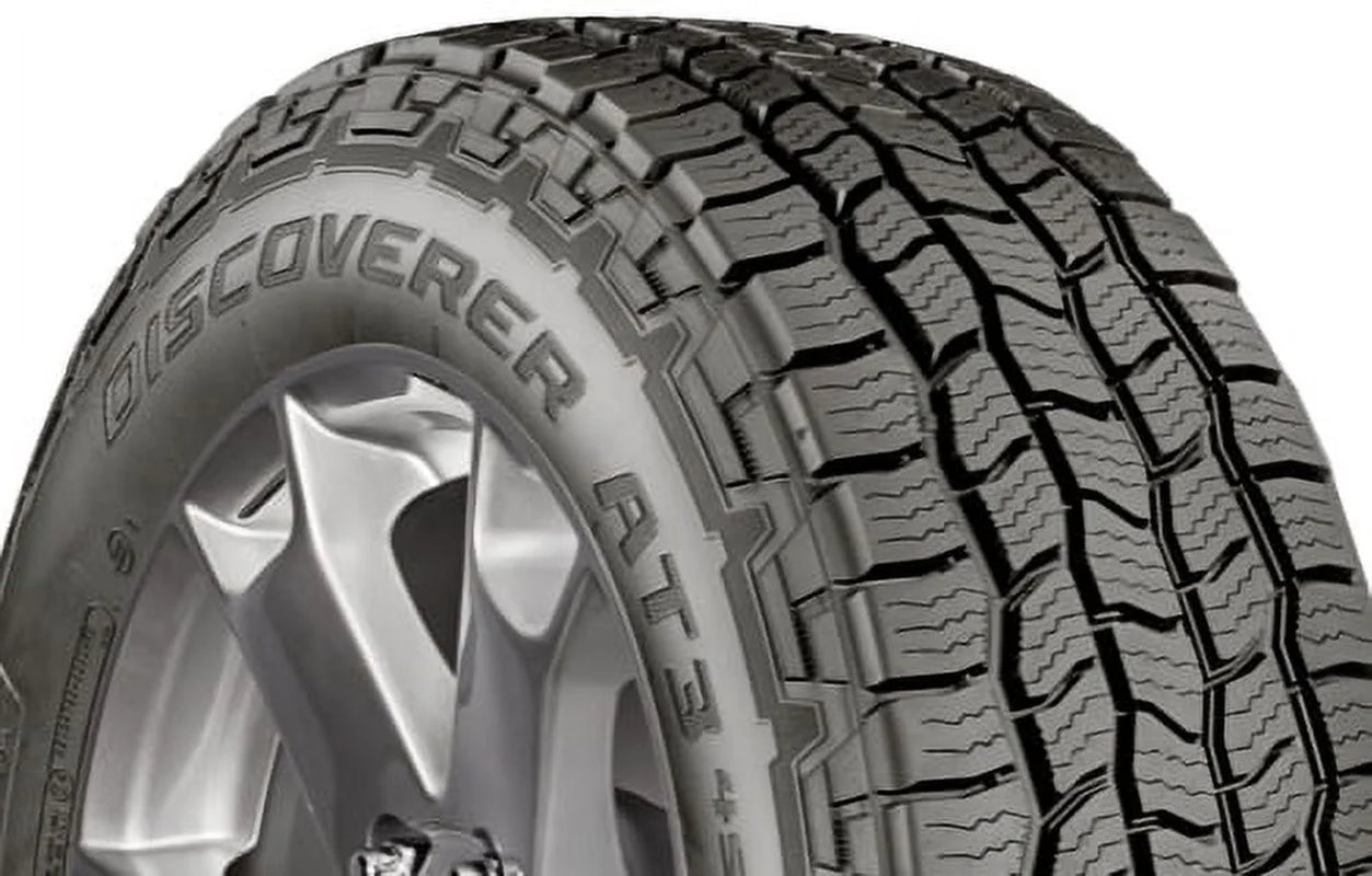 235/70R16 Cooper Discoverer A/T3 4S All Terrain 106T Light Truck Tire - Gun Hill Tire House (WTW - WHOLESALE TIRES & WHEELS)