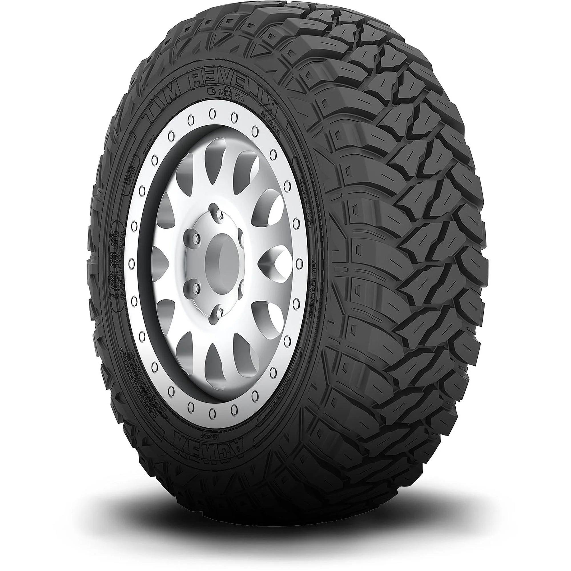 LT275/65R20 Kenda Klever MT KR29 Mud Terrain 126/123Q E Light Truck Tire - Gun Hill Tire House (WTW - WHOLESALE TIRES & WHEELS)