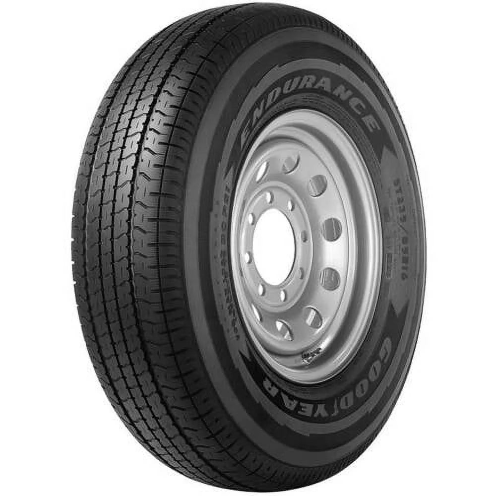 Endurance ST205/75R14 105N D Trailer Tire - Gun Hill Tire House (WTW - WHOLESALE TIRES & WHEELS)