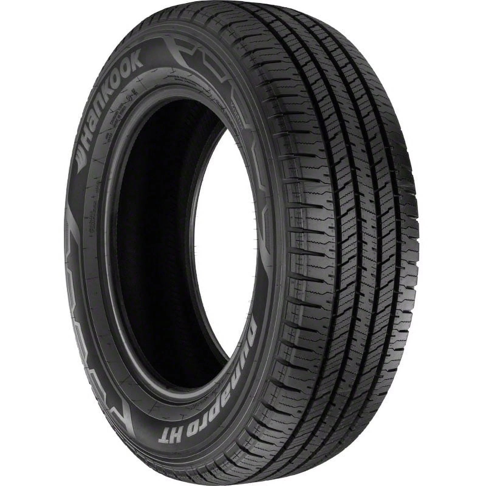 LT245/75R16/10 Hankook Dynapro HT RH12 120/116R BW All Season Tire - Gun Hill Tire House (WTW - WHOLESALE TIRES & WHEELS)