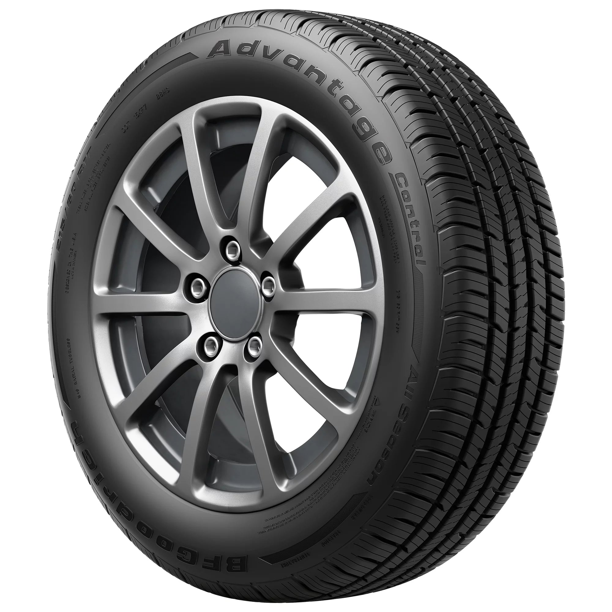 195/55R16 BFGoodrich Advantage Control 87V - Gun Hill Tire House (WTW - WHOLESALE TIRES & WHEELS)