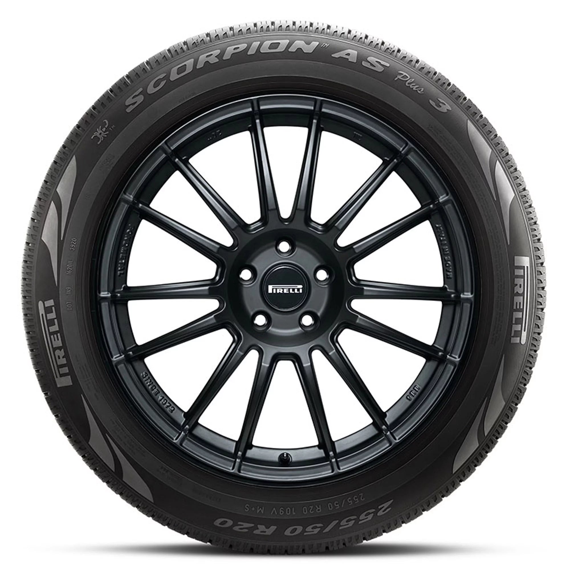 235/50R19 Pirelli Scorpion All Season plus 3 All Season 103V XL Suv/Crossover Tire - Gun Hill Tire House (WTW - WHOLESALE TIRES & WHEELS)