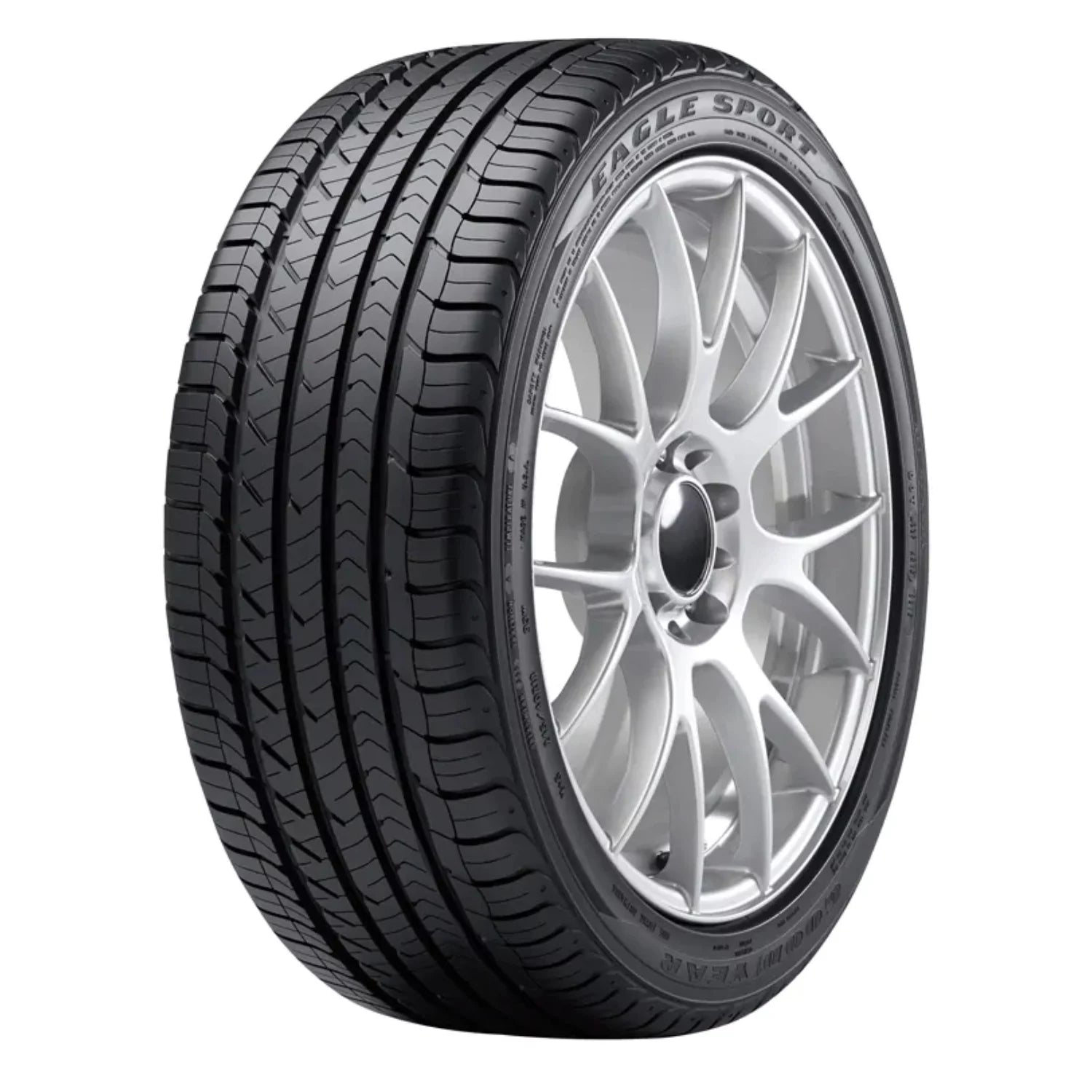 285/40R20 GOOD YEAR EAGLE SPORT as 108V XL All Season Tire - Gun Hill Tire House (WTW - WHOLESALE TIRES & WHEELS)
