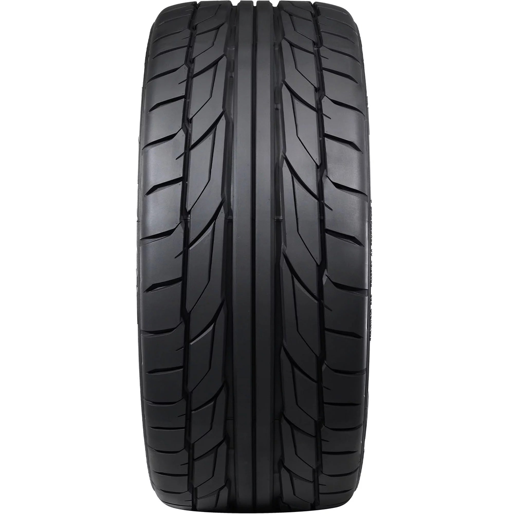 275/40ZR19 Nitto NT555 G2 UHP 105W XL Passenger Tire - Gun Hill Tire House (WTW - WHOLESALE TIRES & WHEELS)