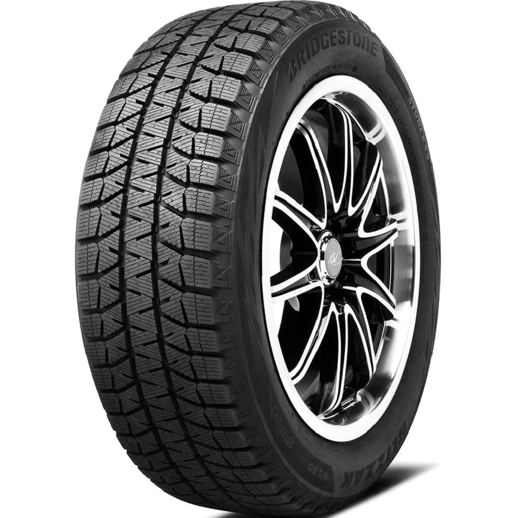 195/65R15 Bridgestone Blizzak WS90 Winter 91H Passenger Tire - Gun Hill Tire House (WTW - WHOLESALE TIRES & WHEELS)