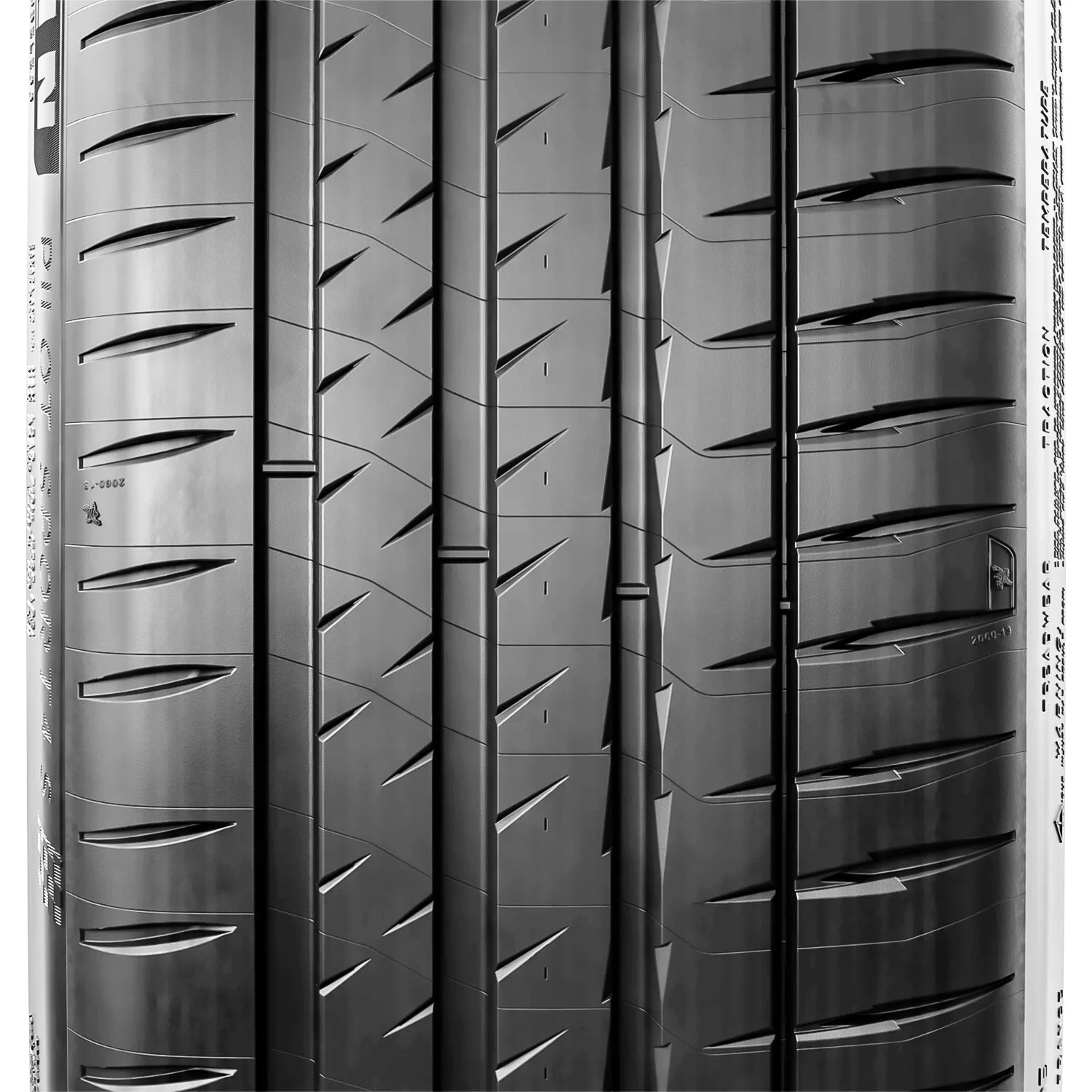265/30ZR20/XL Michelin Pilot Sport 4 S Summer (94Y) Tire - Gun Hill Tire House (WTW - WHOLESALE TIRES & WHEELS)