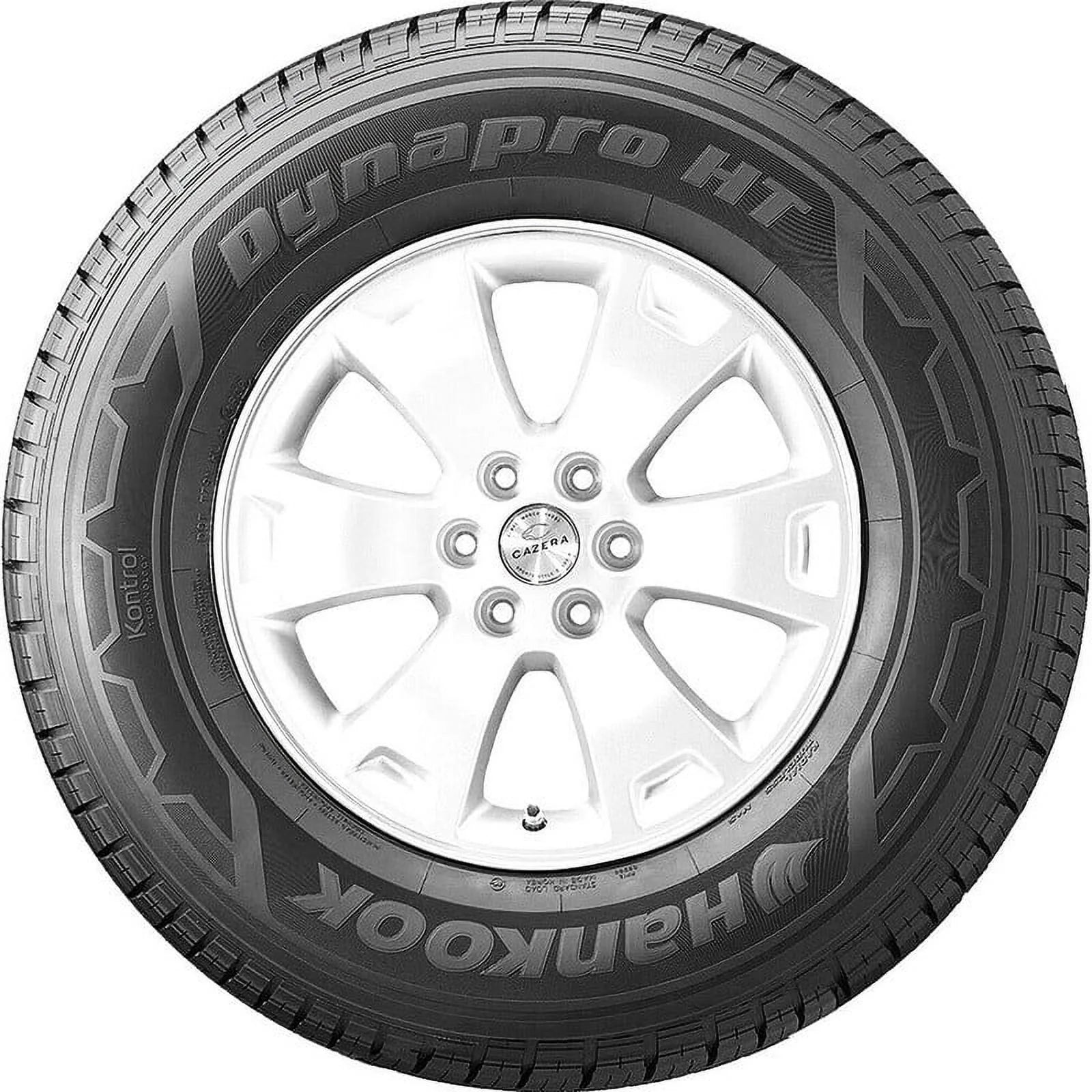 235/65R16C Hankook Dynapro HT (RH12) Highway121/119R E Light Truck Tire - Gun Hill Tire House (WTW - WHOLESALE TIRES & WHEELS)