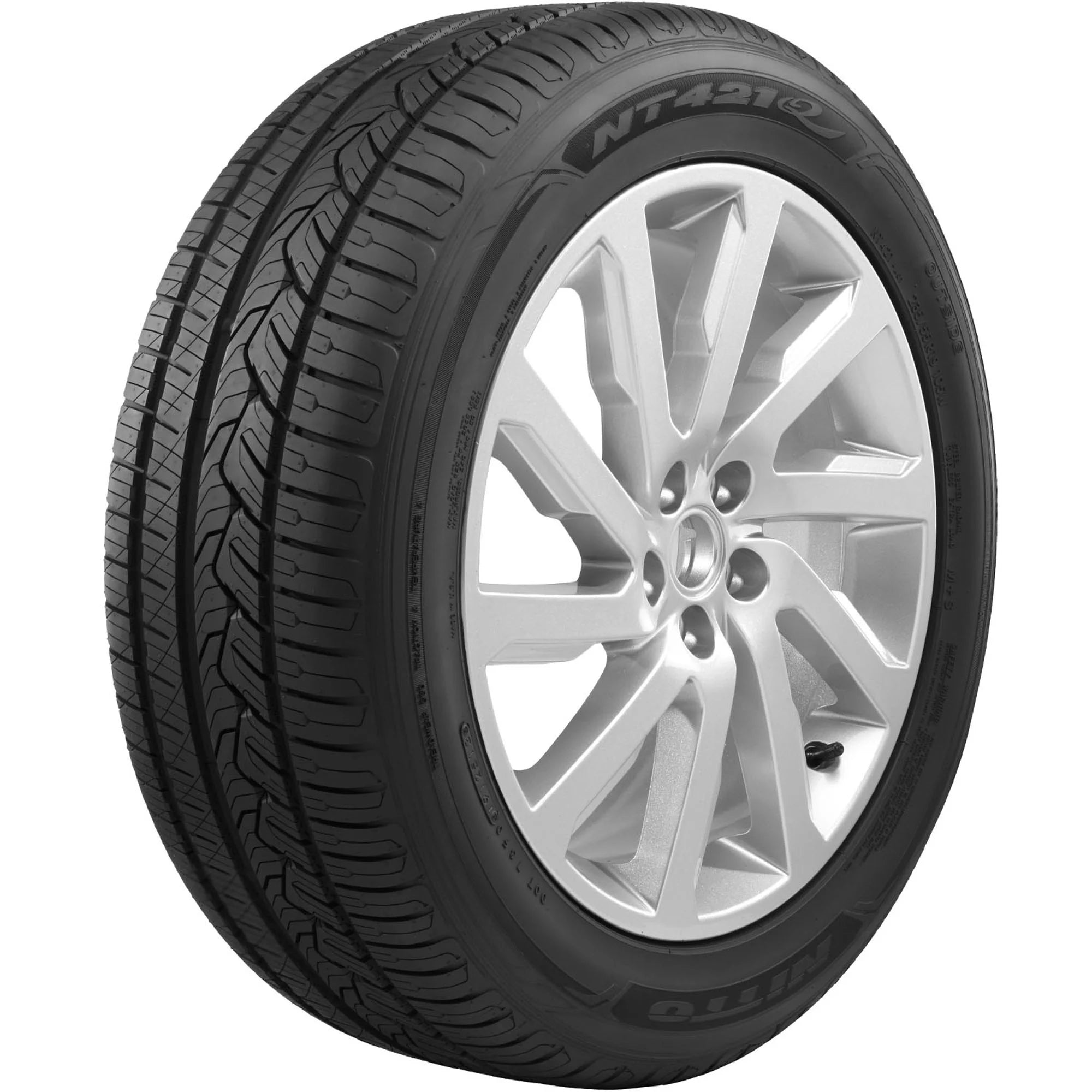 265/50R20 Nitto NT421Q All Season 111V XL Passenger Tire - Gun Hill Tire House (WTW - WHOLESALE TIRES & WHEELS)