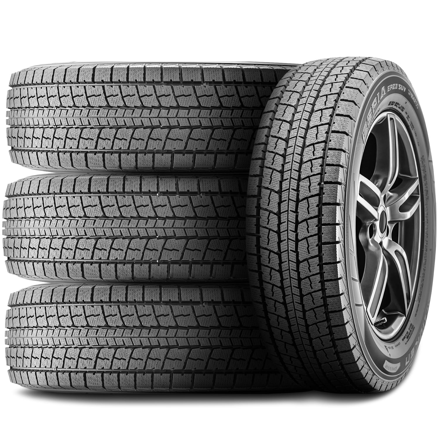 235/65R17 Falken Espia EPZ II SUV Winter 108R XL Light Truck Tire - Gun Hill Tire House (WTW - WHOLESALE TIRES & WHEELS)