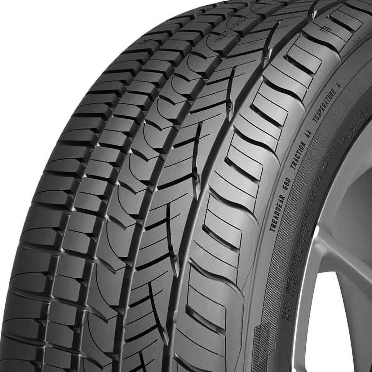 225/50ZR16 General G - MAX AS - 05 UHP All Season 92W Passenger Tire - Gun Hill Tire House (WTW - WHOLESALE TIRES & WHEELS)