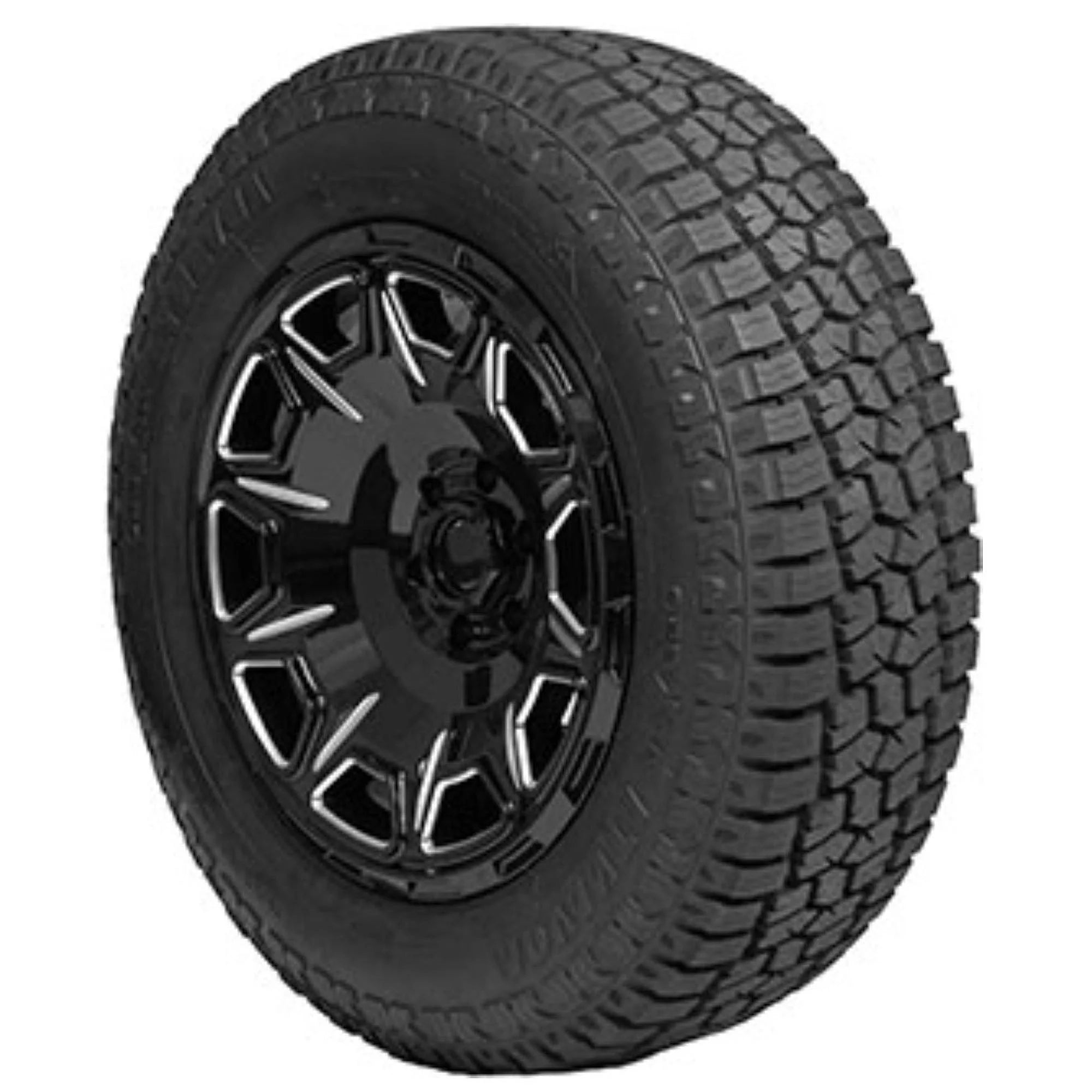 275/55R20 Advanta ATX - 850 All Terrain 113S Light Truck Tire - Gun Hill Tire House (WTW - WHOLESALE TIRES & WHEELS)