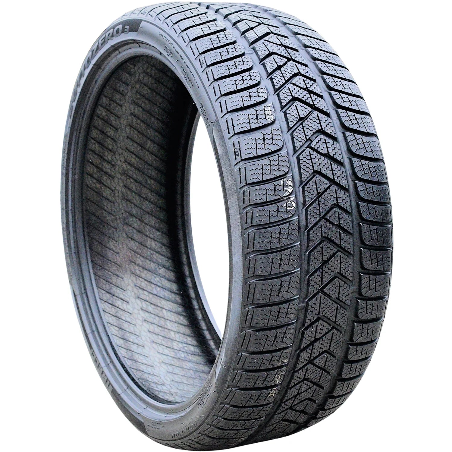245/45R18 Pirelli Winter Sottozero 3 Winter 100V XL Passenger Tire - Gun Hill Tire House (WTW - WHOLESALE TIRES & WHEELS)